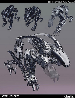 Illustration for article titled The People and Places of Crysis 2